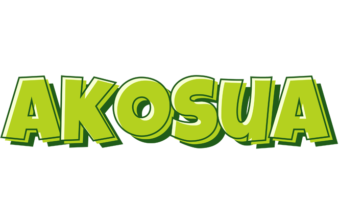 Akosua summer logo
