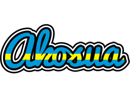 Akosua sweden logo