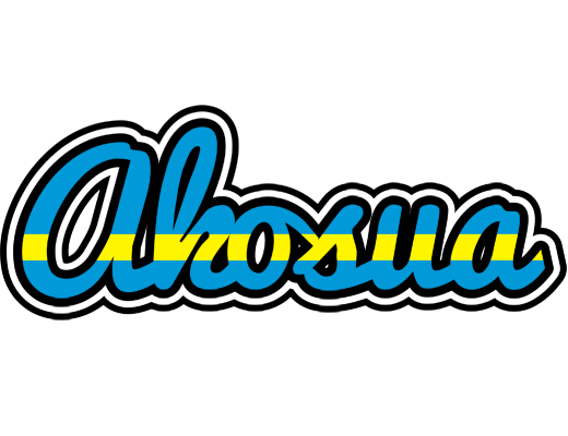 Akosua sweden logo