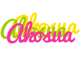 Akosua sweets logo