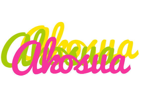 Akosua sweets logo