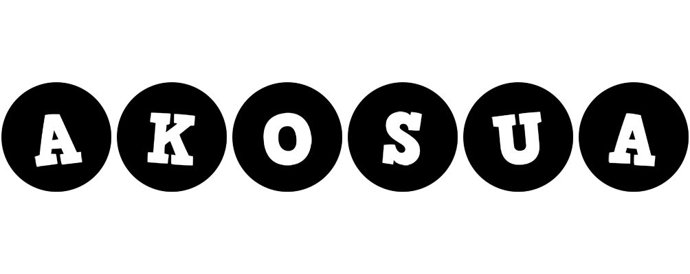 Akosua tools logo