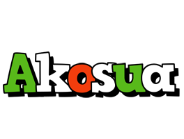 Akosua venezia logo