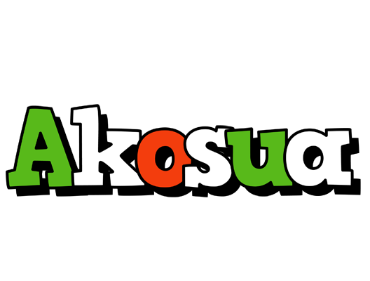 Akosua venezia logo