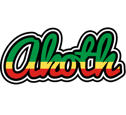 Akoth african logo