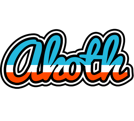 Akoth america logo