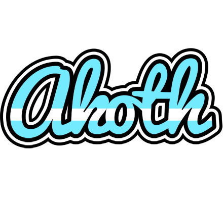 Akoth argentine logo