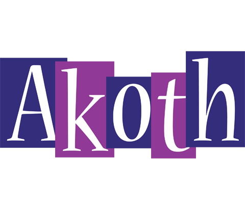 Akoth autumn logo