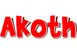 Akoth basket logo