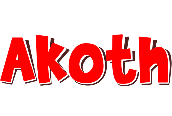 Akoth basket logo