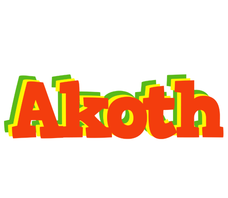 Akoth bbq logo