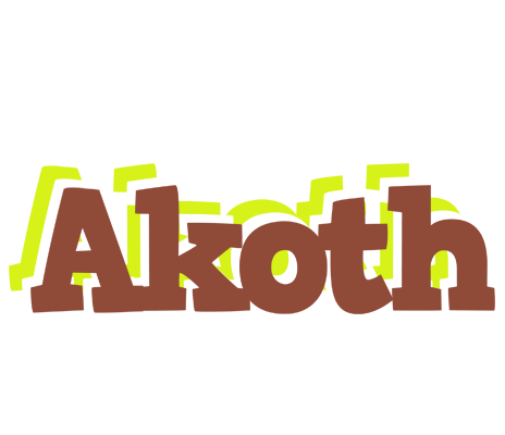 Akoth caffeebar logo