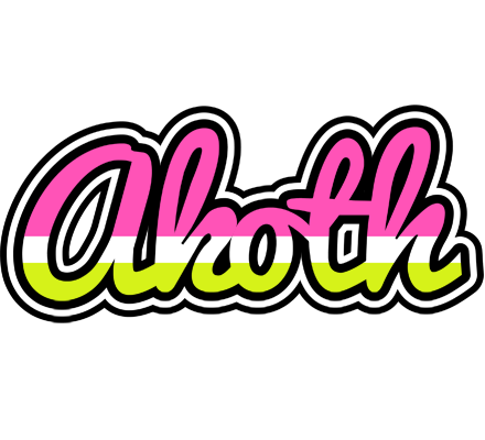 Akoth candies logo