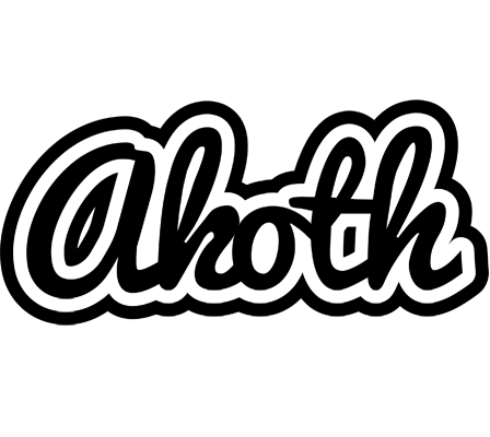 Akoth chess logo