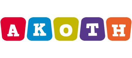 Akoth daycare logo