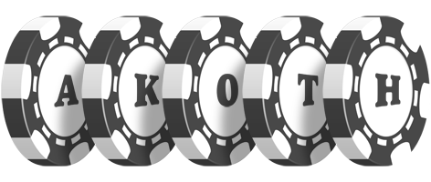 Akoth dealer logo