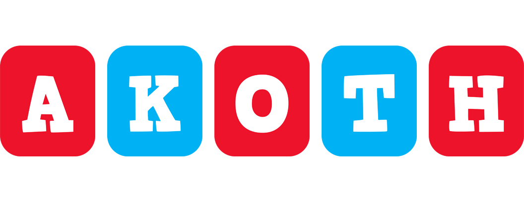 Akoth diesel logo