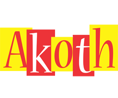 Akoth errors logo