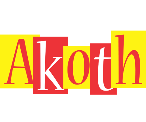 Akoth errors logo