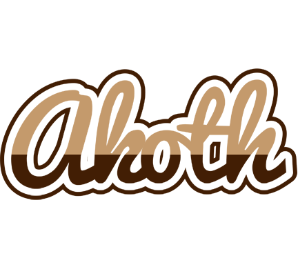 Akoth exclusive logo