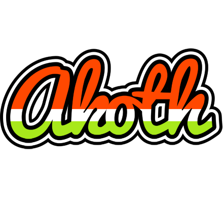 Akoth exotic logo