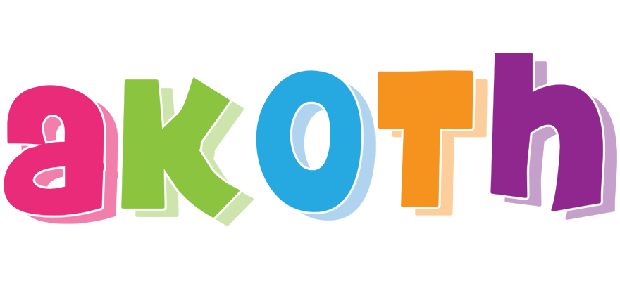 Akoth friday logo