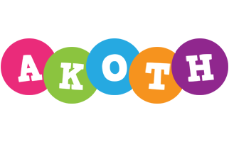 Akoth friends logo