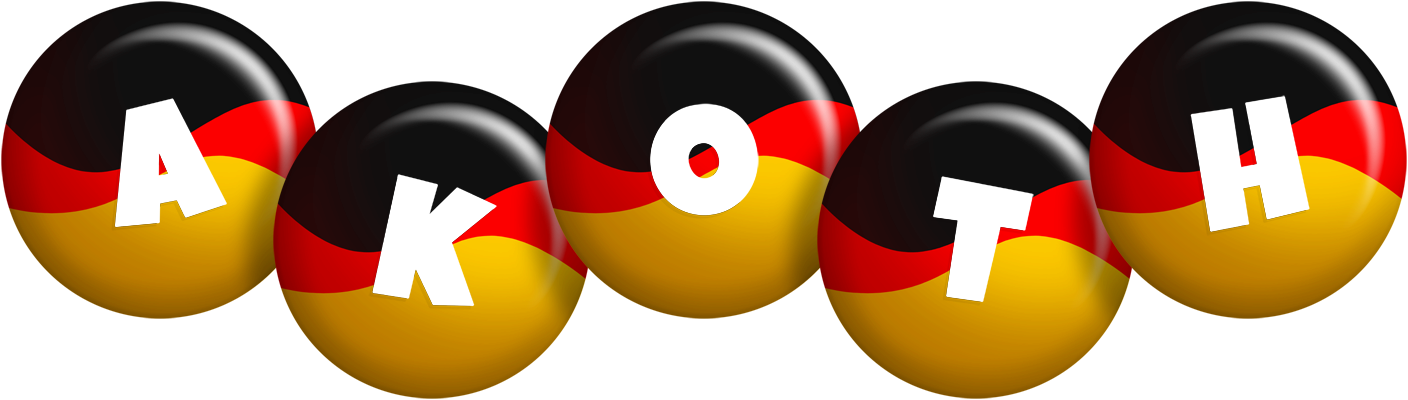 Akoth german logo