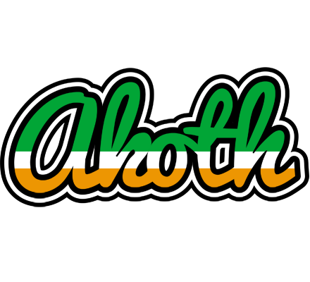 Akoth ireland logo