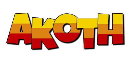 Akoth jungle logo