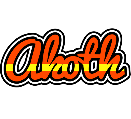 Akoth madrid logo
