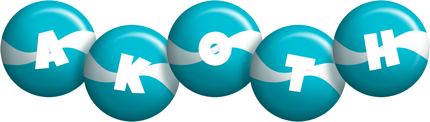 Akoth messi logo