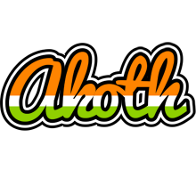 Akoth mumbai logo