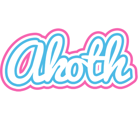 Akoth outdoors logo