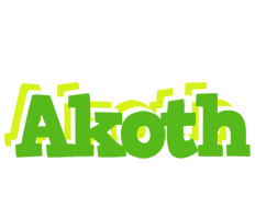 Akoth picnic logo