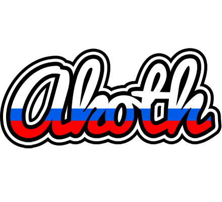 Akoth russia logo