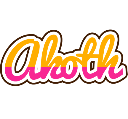 Akoth smoothie logo