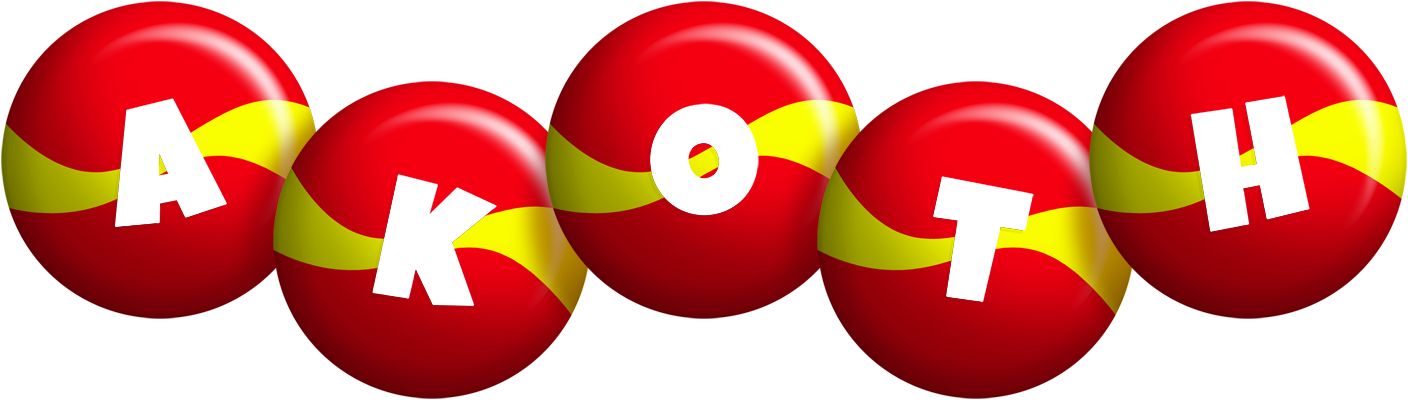 Akoth spain logo