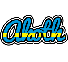Akoth sweden logo