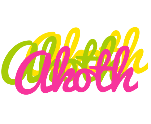 Akoth sweets logo