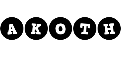 Akoth tools logo