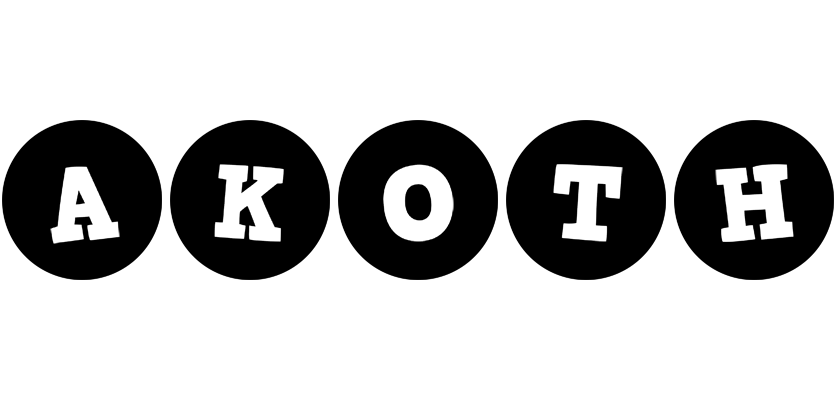 Akoth tools logo