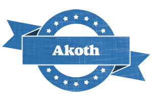 Akoth trust logo