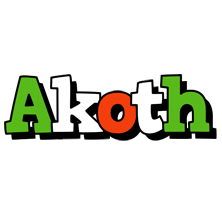 Akoth venezia logo