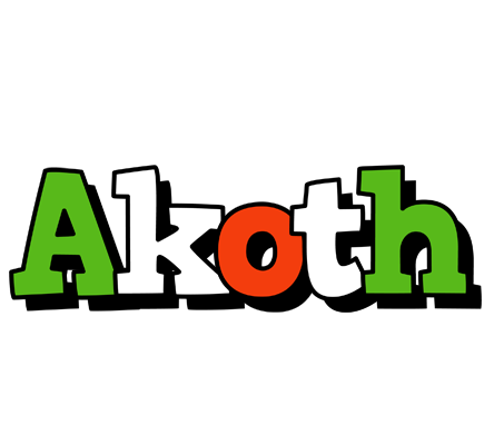Akoth venezia logo