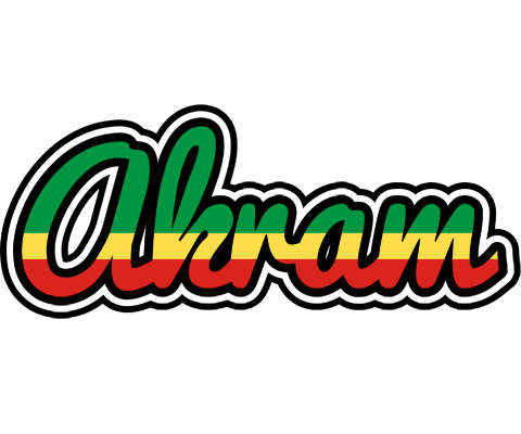 Akram african logo