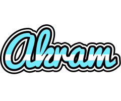 Akram argentine logo