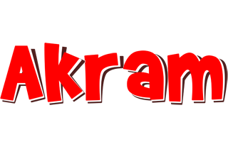 Akram basket logo