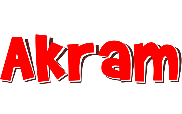 Akram basket logo