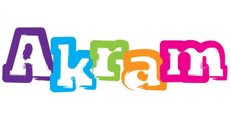 Akram casino logo
